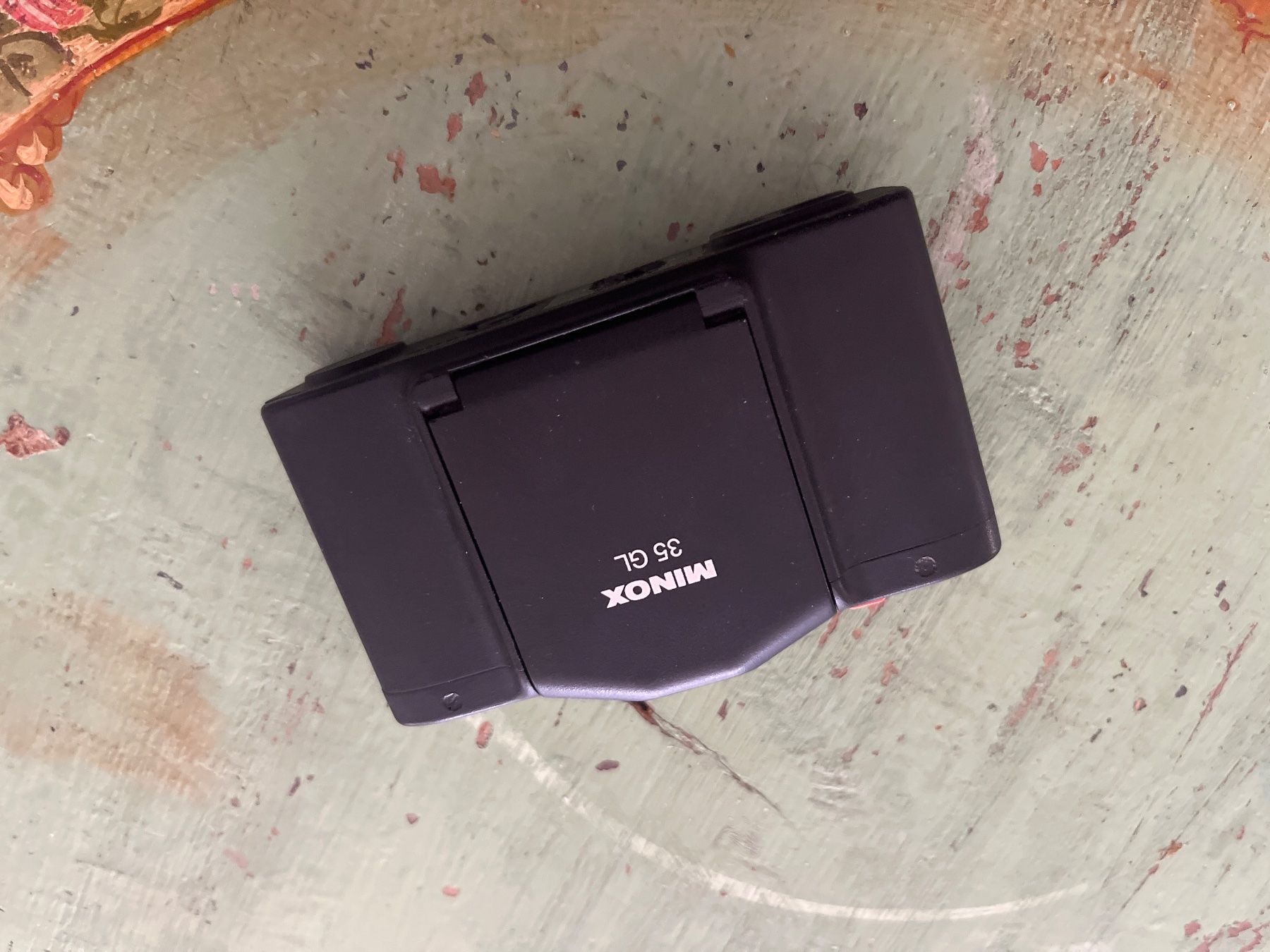 Minox Kamera: Minox 35GL Vintage camera – Defekt aus Chiasso von AzenYa 3