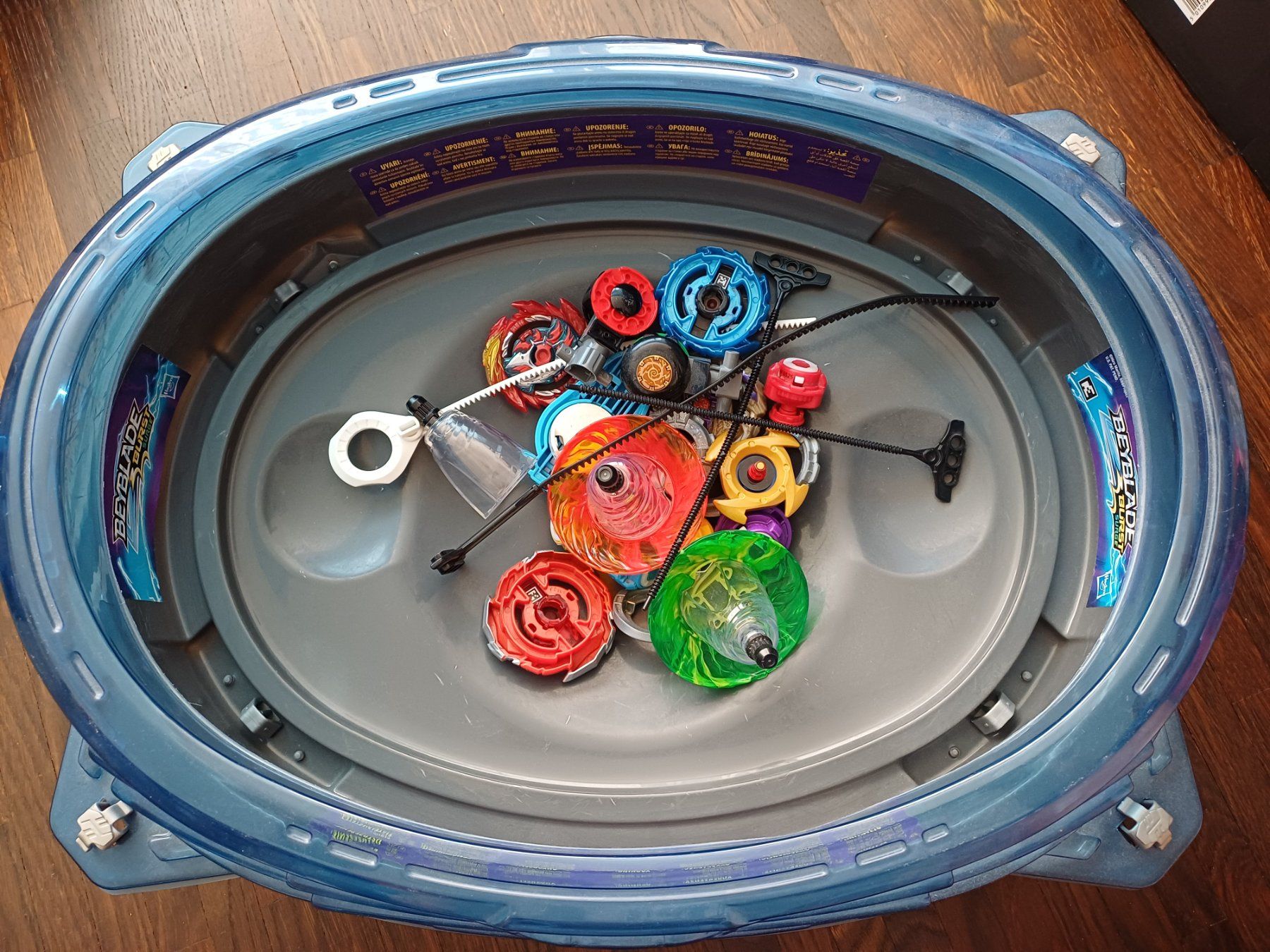 Giocattoli: Beyblade – Usato da Boningen venduto da schnaegg666