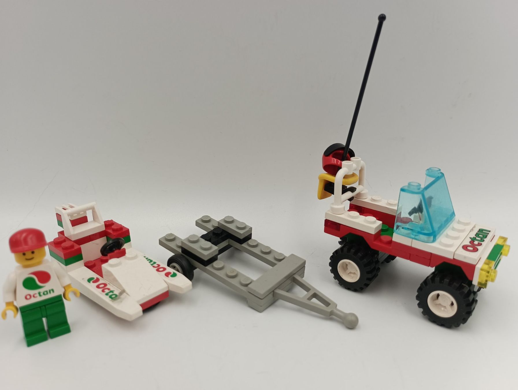 Lego Spielzeuge: 6663 Wave Rebel – Gebraucht aus Bremgarten AG von redstar69 1