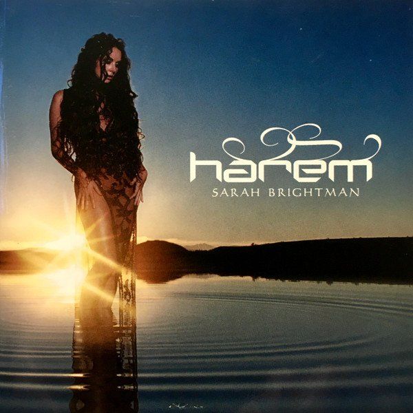CD: Sarah Brightman - Harem – Usato da Unterbäch venduto da eqlut