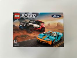 Lego 76905 Speed Champions Ford GT Heritage Edition NEU/OVP