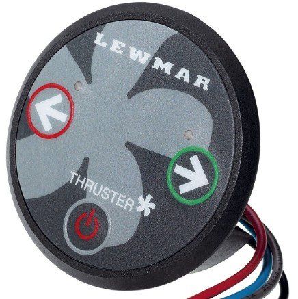 Barche: Bugstrahler Control Panel Lewmar – Nuovo (secondo la descrizione) da Rubigen venduto da Thuners_1