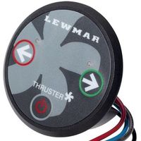 Bugstrahler Control Panel Lewmar