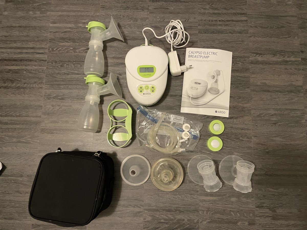 Ardo Accessoires pour allaitement: Ardo Calypso Milchpumpe – D'occasion à Basel par Cynthiasanchez