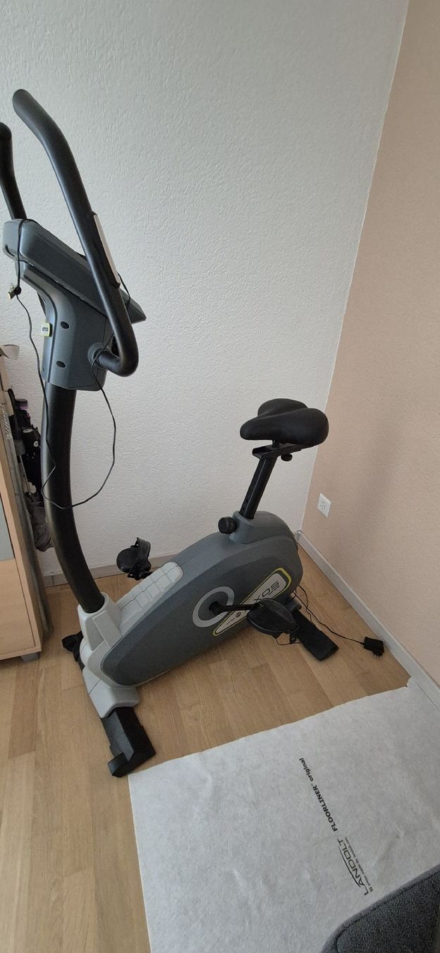 Kettler Hometrainer: Kettler AXOS "Avior P"Heimtrainer – Usato da Lyss venduto da malaisya
