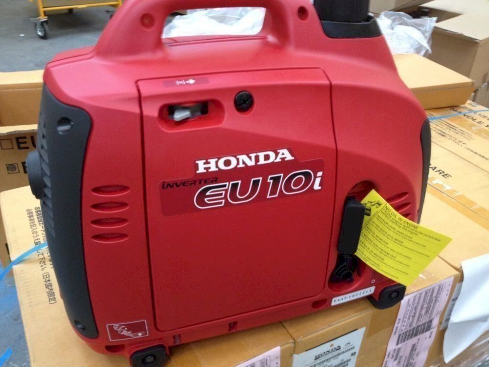 Honda Stromgeneratoren: Honda EU 10i Stromerzeuger – Neu und originalverpackt aus Bottighofen von zaap 1