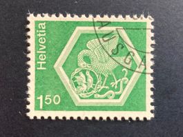 1973 Architektur - Deckenmedaillon 150 C. ET (ZNr 538)