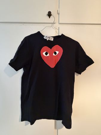 Maglietta PLAY COMME des GARCONS taglia L come nuova