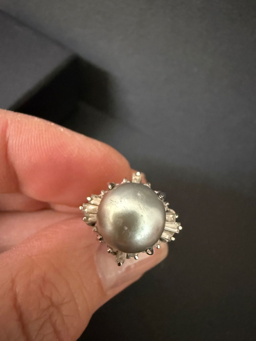 Ringe: Vintage Silber Ring 925 – Gebraucht aus Spiegel b. Bern von Rogger72 1