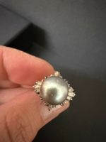 Vintage Silber Ring 925