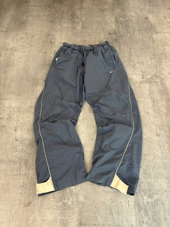 Vintage Nike Baggy Trackpants (L)