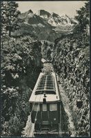 BE Brünig - Bahn - Meiringen