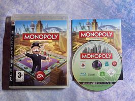 PS3: Monopoly mit Classic und World Edition