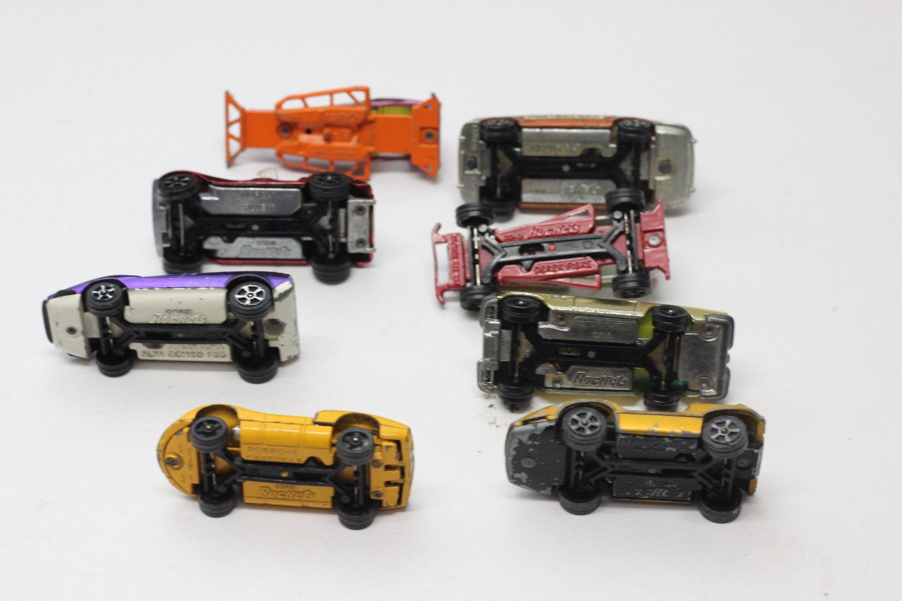 Corgi Toys Modellini d'auto: Corgi Rockets selten – Usato da Zug venduto da raucher01 2