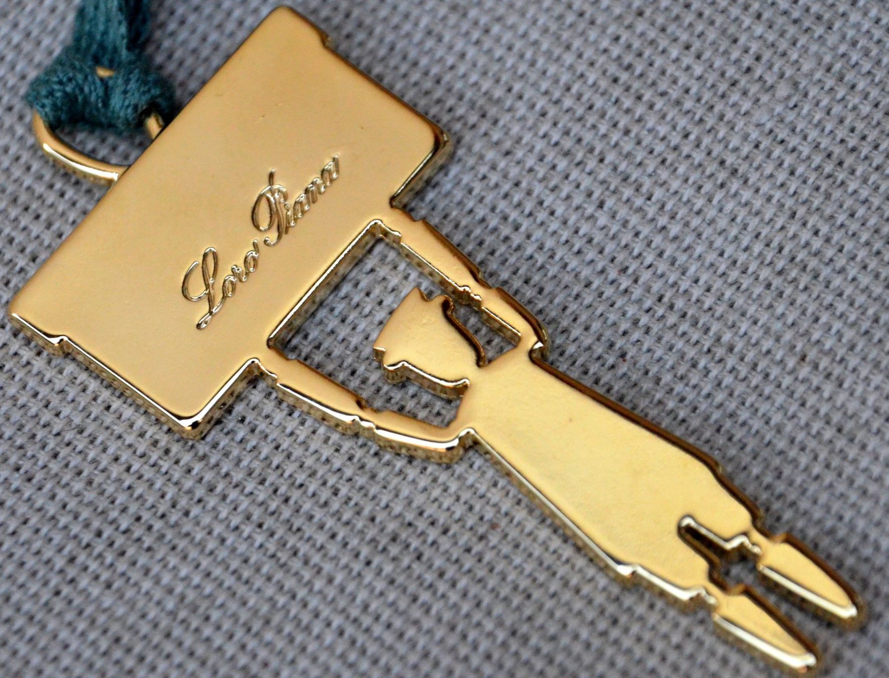 Pendentifs: Loro Piana Anhänger / Pendentif – D'occasion à Collonges par arashee 3