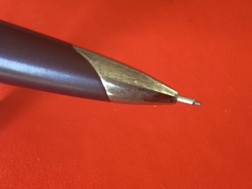 stylo porte mines JIF doublé or laminé 1940's - Atelier Lesoon