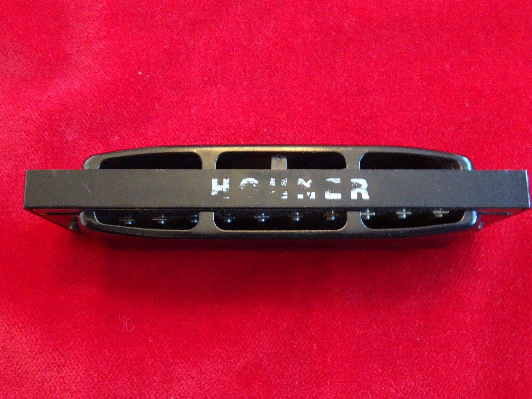 Hohner Strumenti musicali: HOHNER Mundharmonika Pro Harp MS – Usato da St.Gallen venduto da Diva021 3