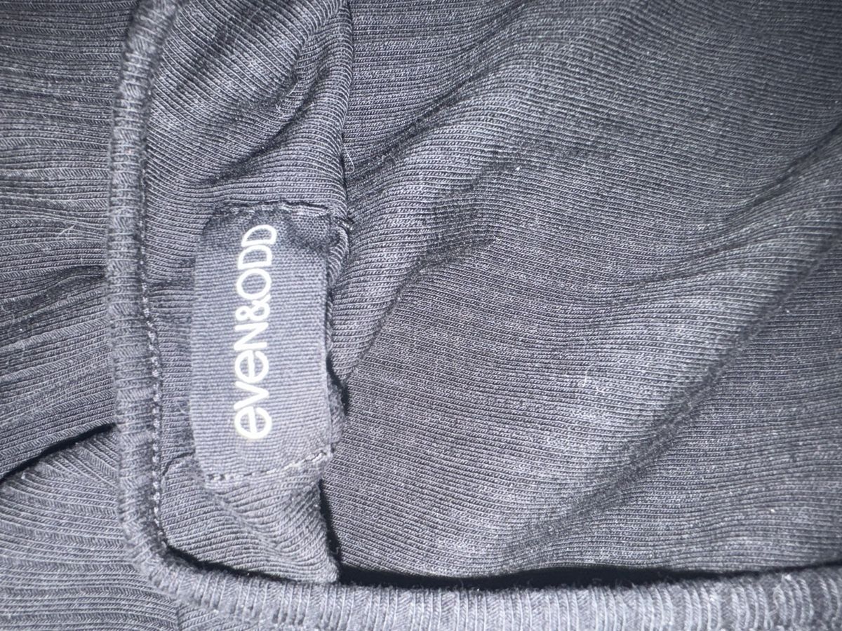 Vestiti: Even&Odd Kleid, Gr. M, schwarz – Usato da Pfäffikon ZH venduto da Tetu.33 2