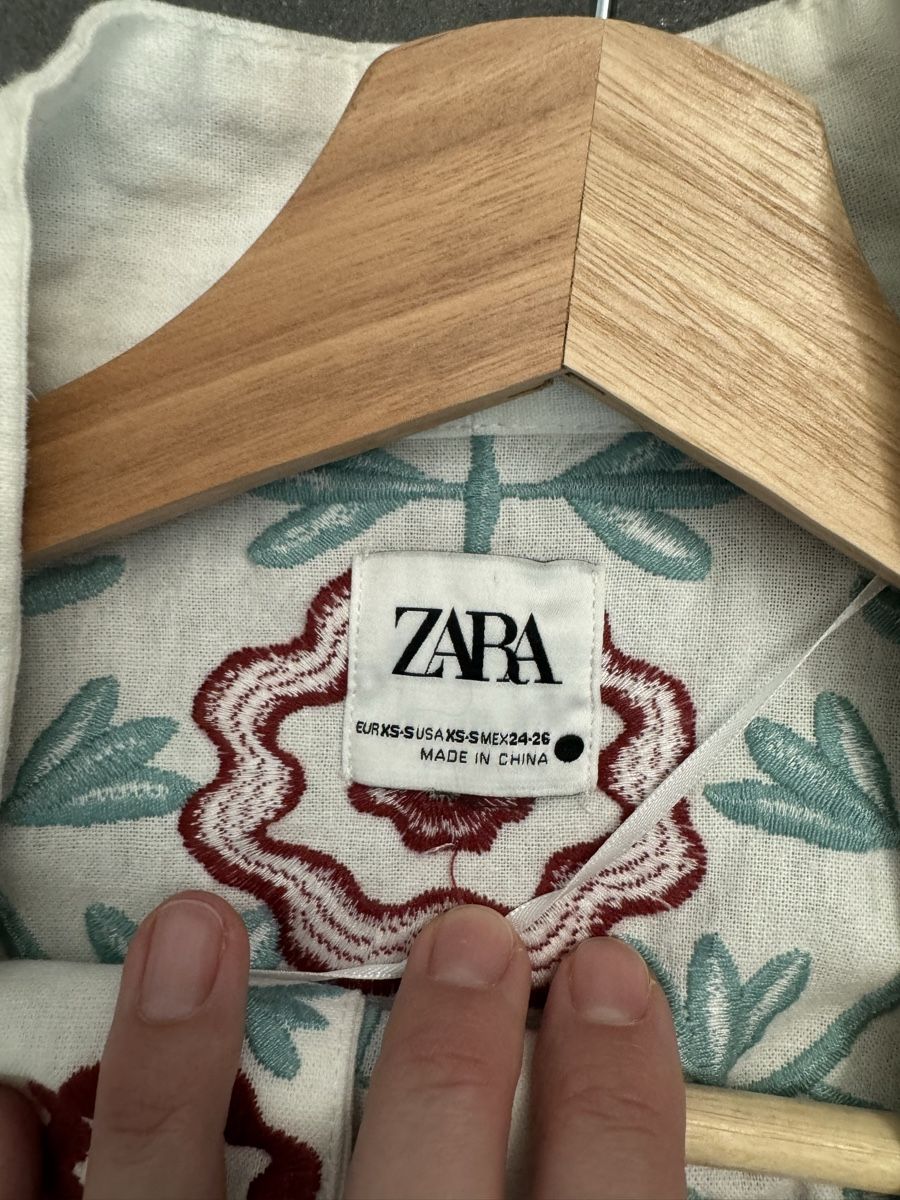 Kimono: Zara Kimono Grösse S – Usato da Wädenswil venduto da kir_7hdr 3