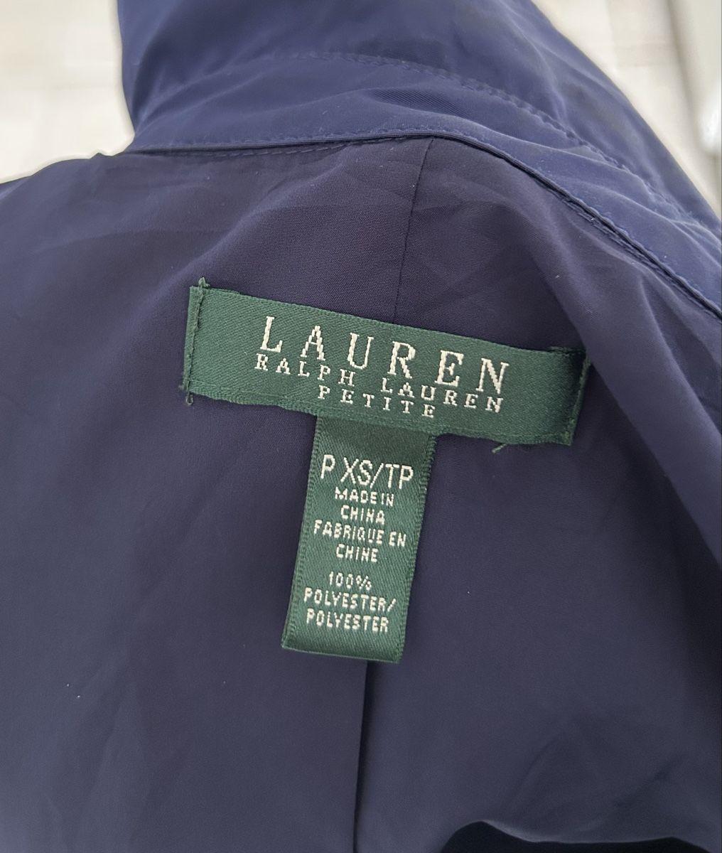 Ralph Lauren Giacche: Stylish Blue Jacket Ralph Lauren, Size XS – Nuovo (secondo la descrizione) da Saland venduto da ele_vc96 5