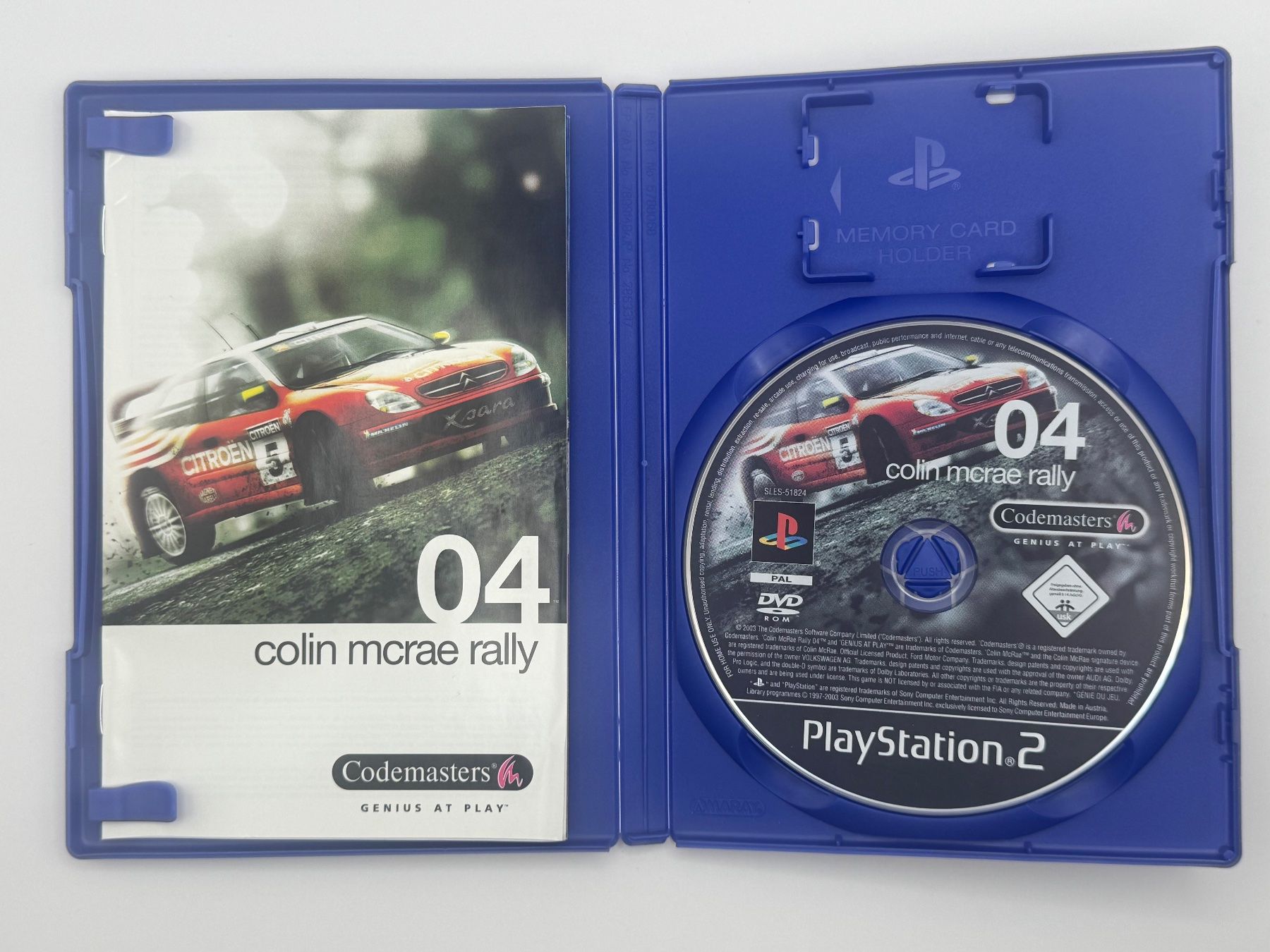 Sony Giochi: Playstation 2 Colin McRae Rally 04 – Usato da Bettlach venduto da awi_7jcb 2