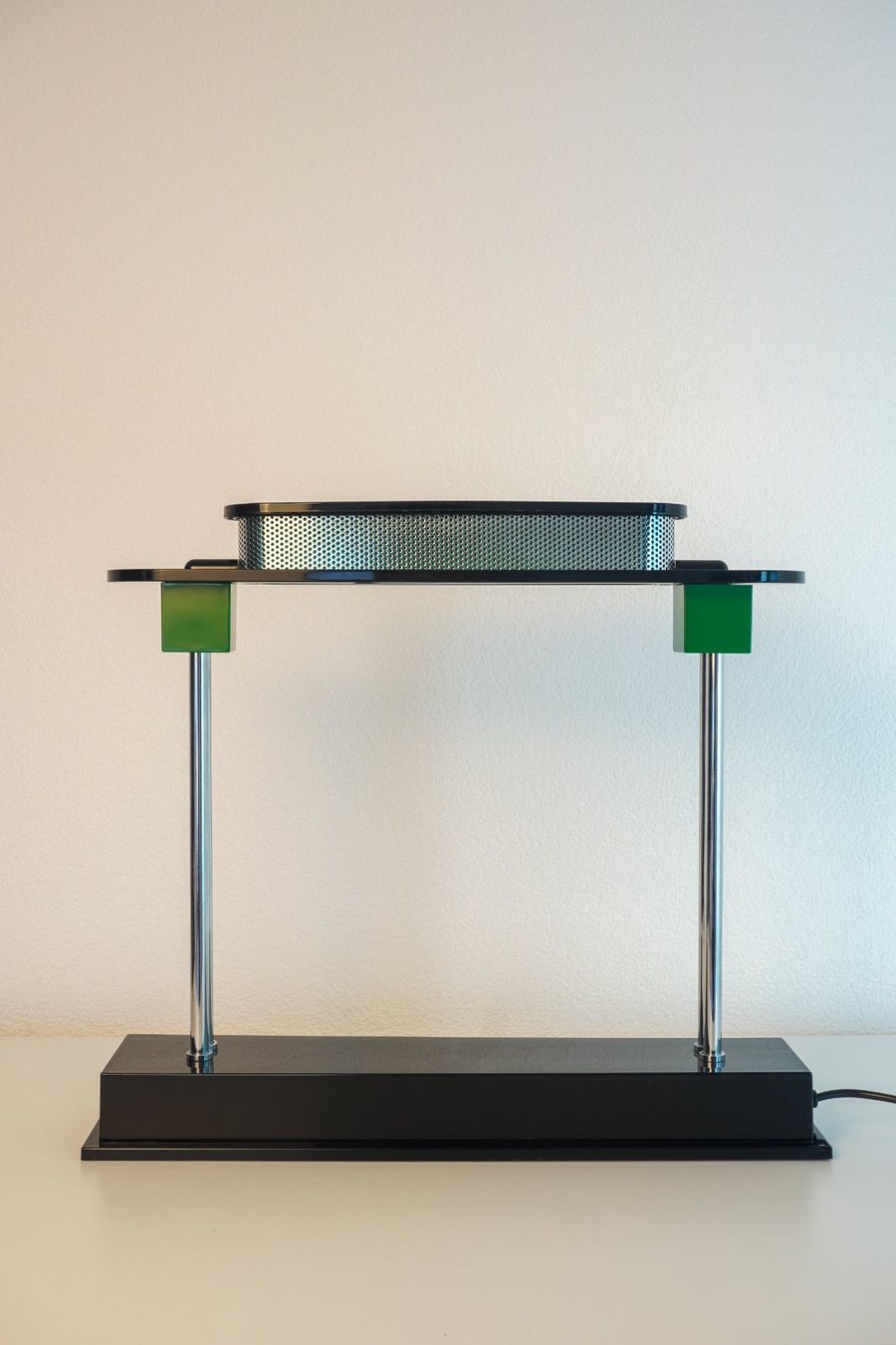 Artemide Lampen: LAMPE ARTEMIDE PAUSANIA – Gebraucht aus Moutier von Vintage-signature 4