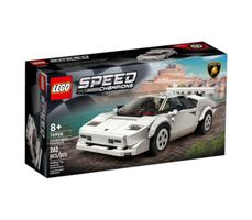 76908 Lamborghini Countach Speed Champions LEGO (NEU)