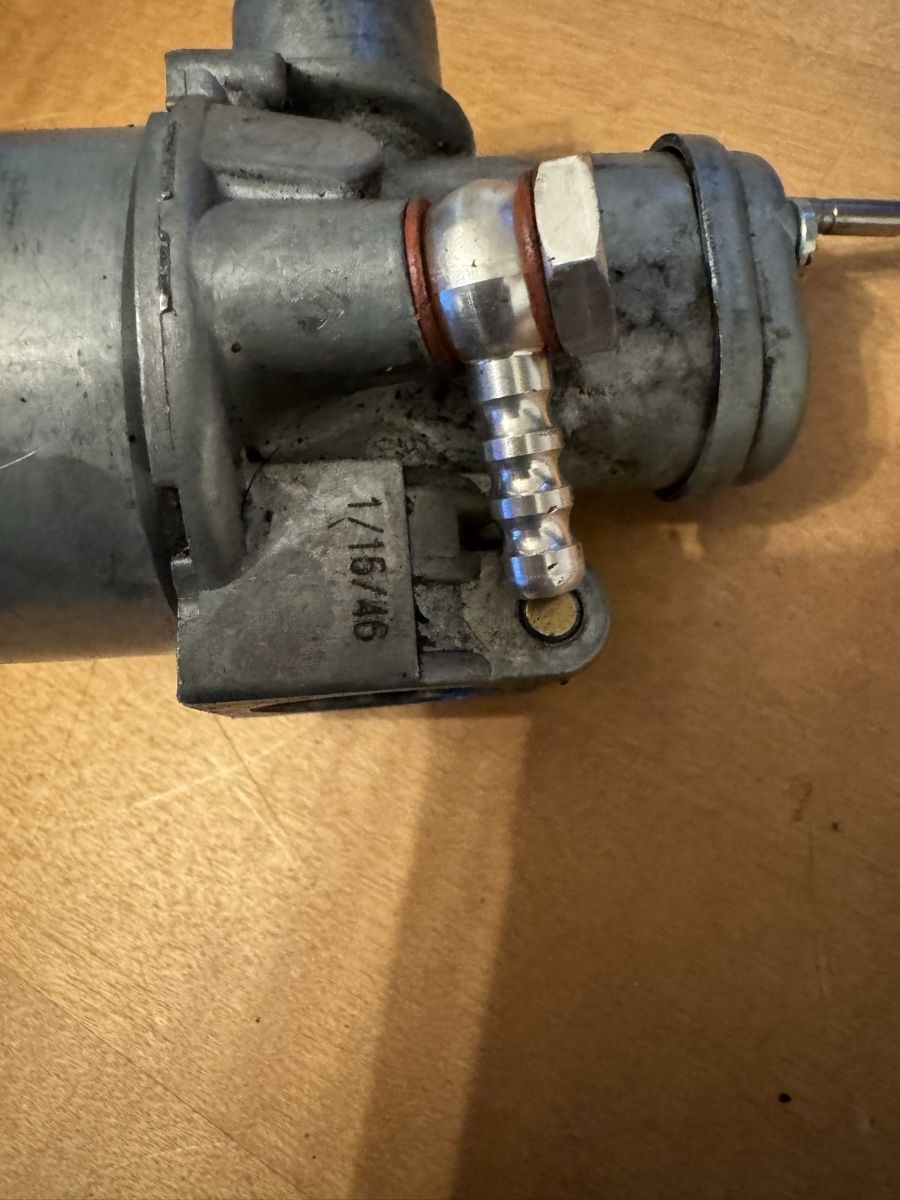 Mofa-Ersatzteile: Mofa Vergaser 15mm  – Gebraucht aus Dübendorf von Sachs621 2