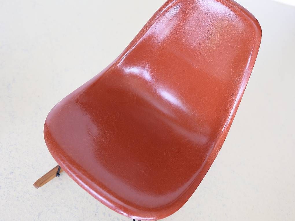 Eames Sedie: Eames Schaukelstuhl, Hermann Miller – Usato da Meinisberg venduto da atelier_TILIJA 7