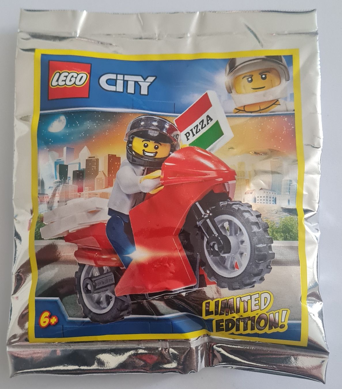 Lego Giocattoli: Lego City Motorrad – Usato da Oberägeri venduto da kay_2sjr