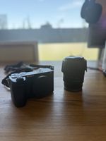 Sony A6700 Kit + SD + Filter