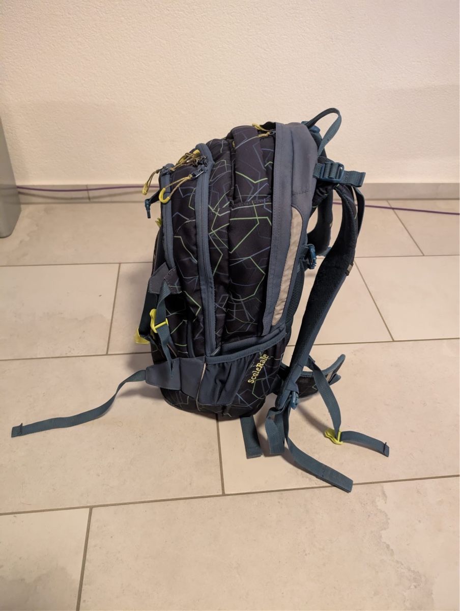 Coocazoo Kindertaschen: COOCAZOO Schulrucksack – Gebraucht aus Bollodingen von Crimo 2