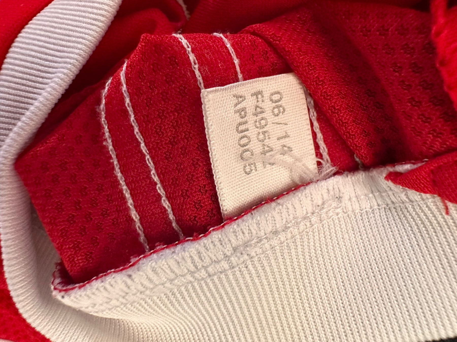 Manchester United Scarpe, pantaloni & magliette da ginnastica: 2  Trikot, Adidas, original – Usato da LAUERZ venduto da sruncheli73 7