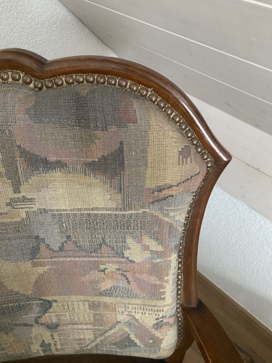 Chaises: Antiker Toilettenstuhl – D'occasion à Teufen ZH par Chaeferli2009 4