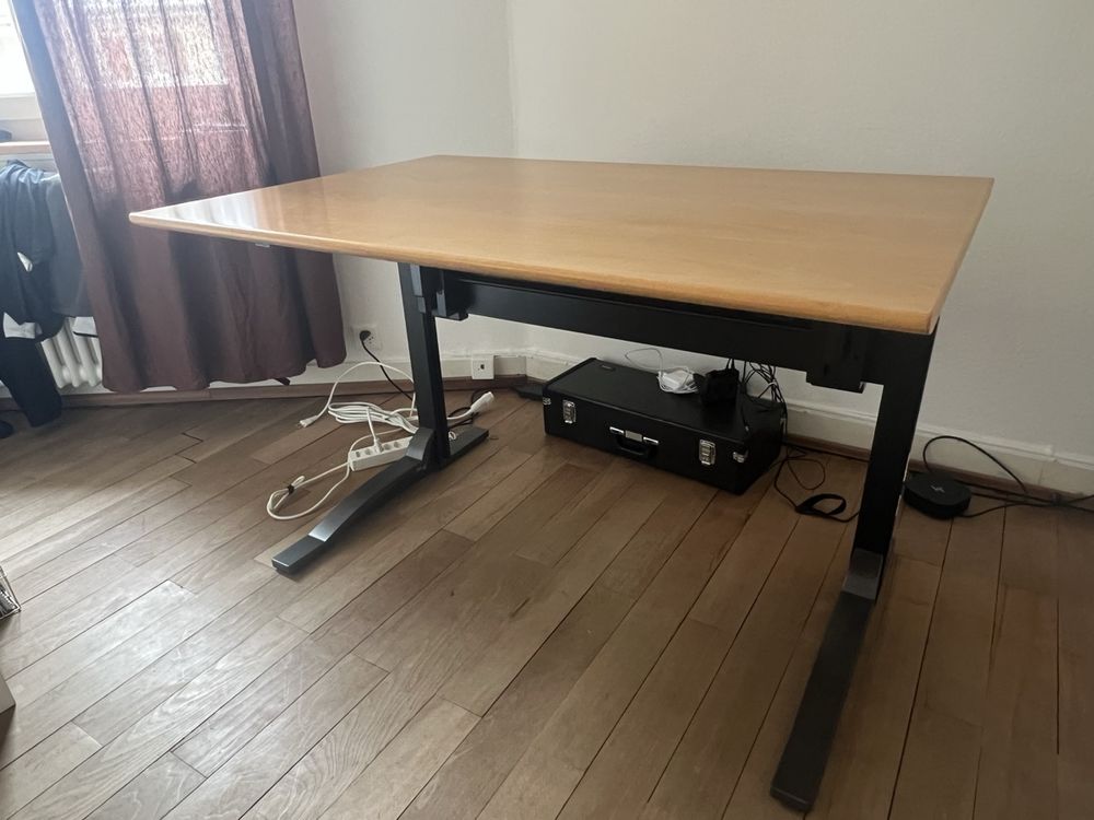 Scrivanie: Professional Desk ELAN Swiss – Usato da Zürich venduto da zgwenzel 9
