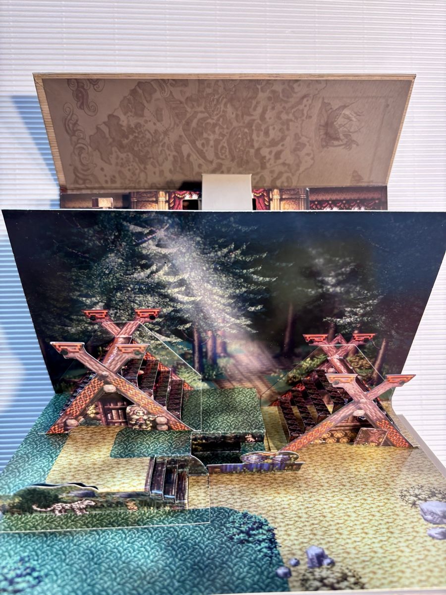 Giochi: Octopath Traveler Compendium Edition Switch - Neuwertig! – Nuovo (secondo la descrizione) da Kehrsatz venduto da Sash17 5