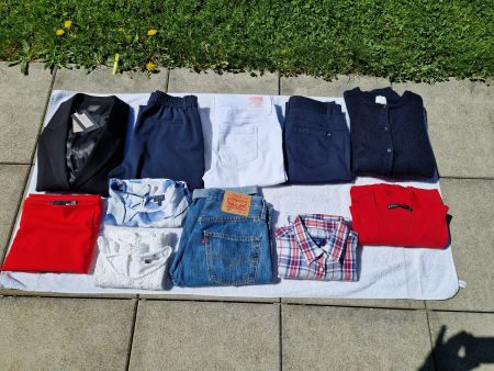 Damen Marken Kleiderpaket Gr. 38/M Sommer