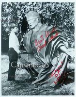 Charles Herbert (1948-2015) Schauspieler - Autogramm