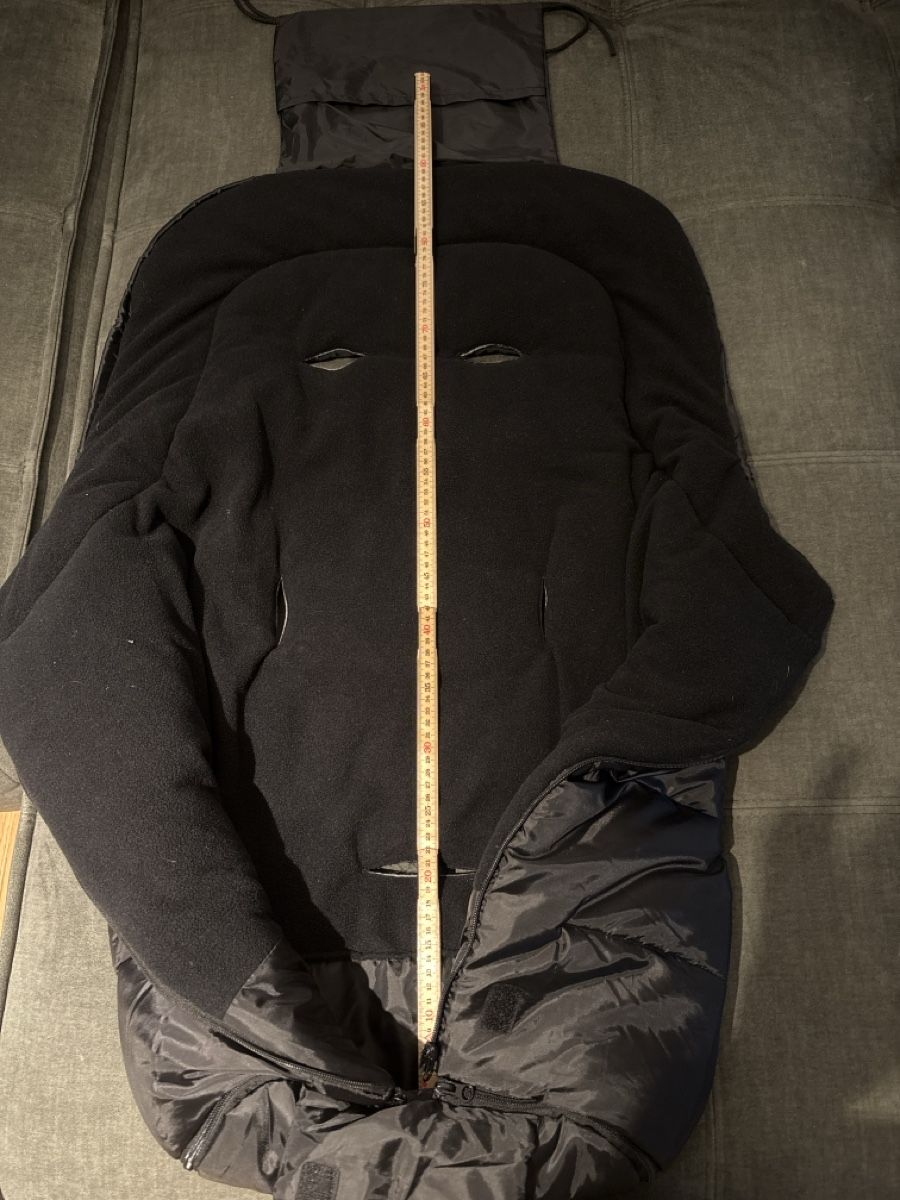 Fillikid Sacchi a pelo: Fillikid Schlafsack/Fusssack 90cm – Usato da Liestal venduto da Efri33 5