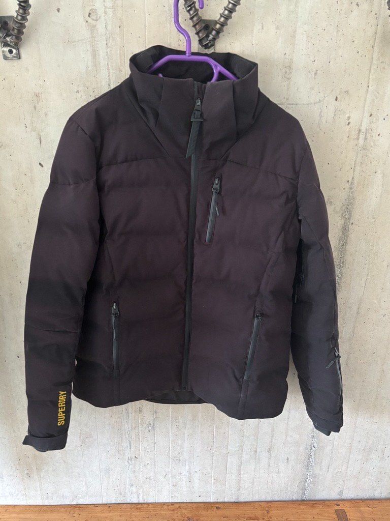 Superdry Giacche: Veste de ski Superdry – Usato da Chavannes-les-Forts venduto da perellis01