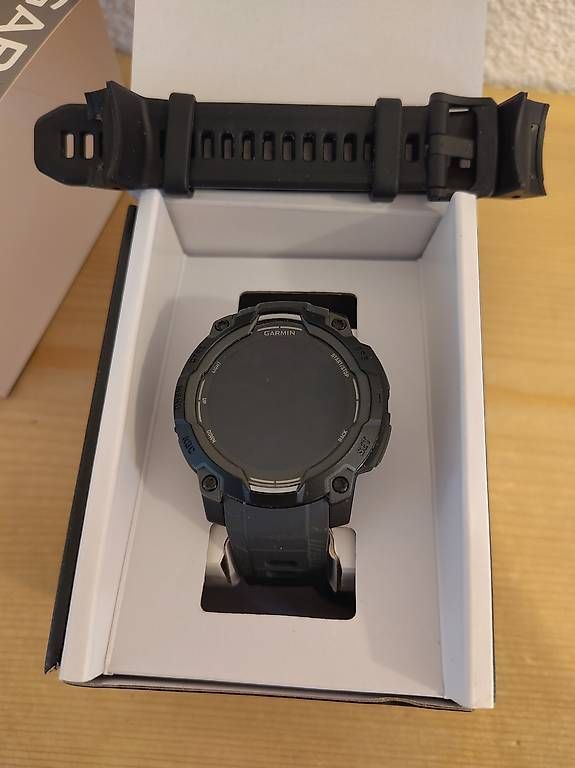 Smartwatch: Garmin Instinct 3 Amoled 45mm – D'occasion à Mels par alpinist. 2