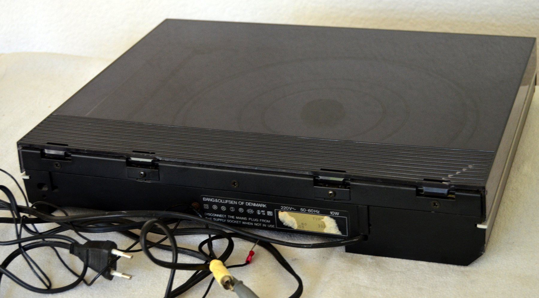 Bang & Olufsen Lettore multimediale & Streamer: Bang & Olufsen 6500 Beogram CD + RX 2 + Beocord – Usato da Collonges venduto da arashee 8