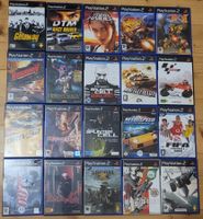 Lot 20 jeux PS2 PlayStation 2 – Jak, MGS, DMC, Splinter Cell