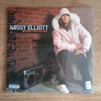 Missy Elliott ‎– Under Construction 2xLP US-2002 SEALED