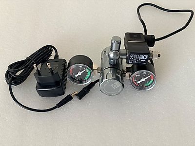 Filtri: JBL PROFLORA CO2 REGULATOR PROFESSIONAL – Usato da Gelfingen venduto da Yogi54