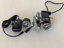 JBL PROFLORA CO2 REGULATOR PROFESSIONAL
