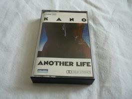 MC Rare Kassette - KANO - another world - Italo Disco