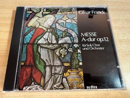 U6 César Franck – Messe A-Dur Op.12
