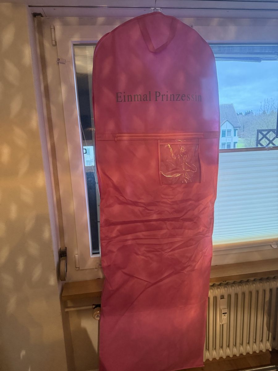 Vestiti: Brautkleid grosse 40 – Usato da Frauenfeld venduto da _elle.Mich9 1