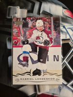 NHL Gabriel Landeskog Colorado Avalanche